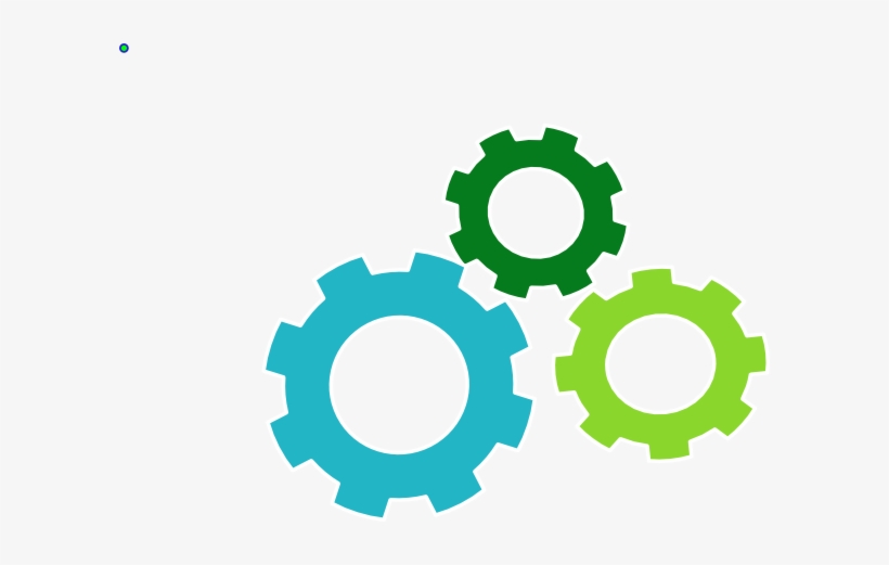 How To Set Use Cogs Collection Clipart, transparent png download