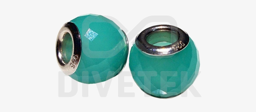 Murano Beads Cb034 - Bead, transparent png download