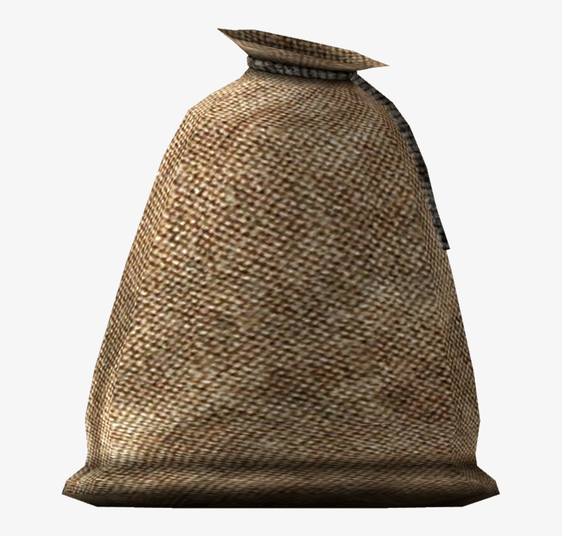 Sack - Flour Sack, transparent png download