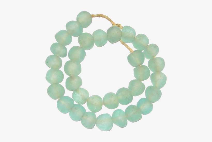 Bead 1 New - Sea Glass Beads Decor, transparent png download