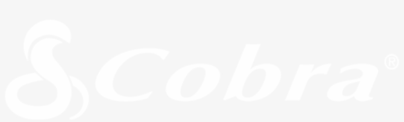 Cobra Electronics Logo White - Cobra Electronics Corporation, transparent png download