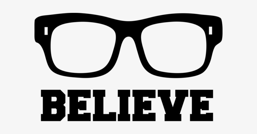 19 Sunglass Image Black And White Shirt Huge Freebie - Believe In Joe Maddon, transparent png download