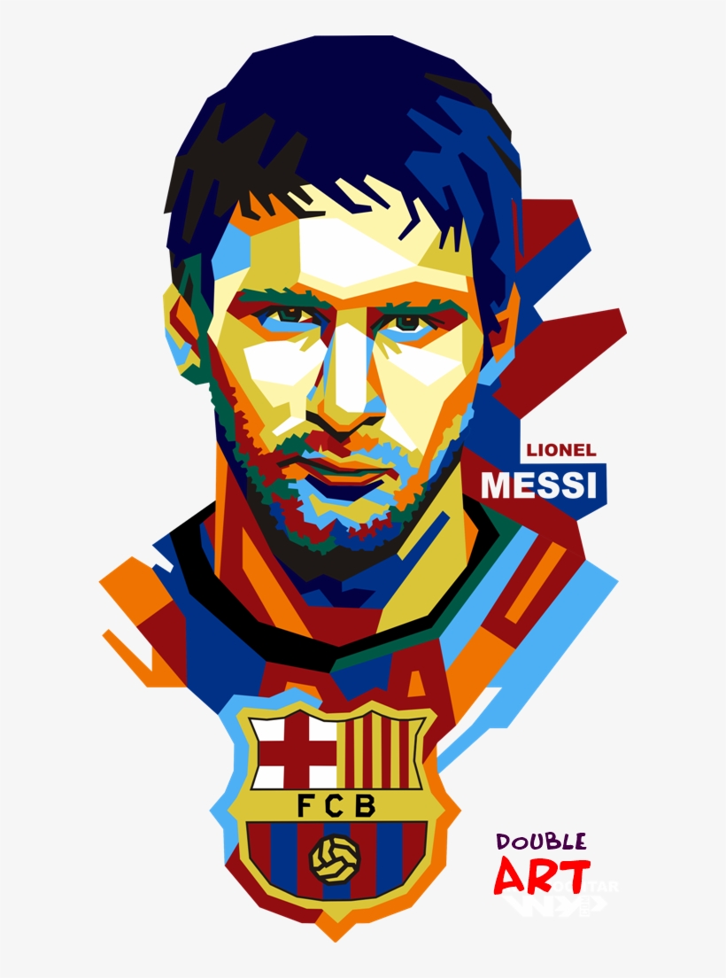 This Is Indonesian Pop Art ,, And If You Interested - Boys T Shirt Messi Short Sleeve Tees Teenage Summer, transparent png download