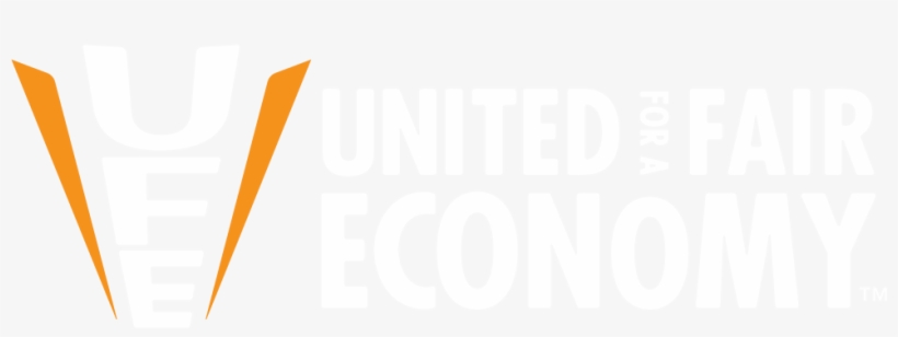 United For A Fair Economy, transparent png download