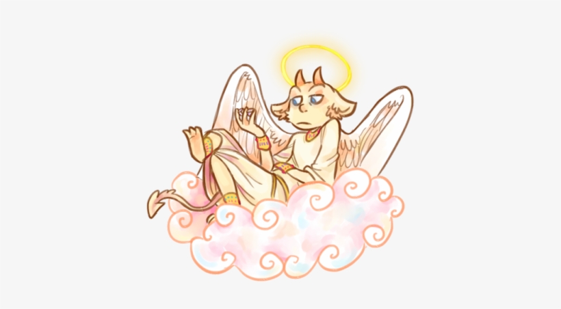 Nobody Wants To Gamble In Heaven = - Cartoon, transparent png download