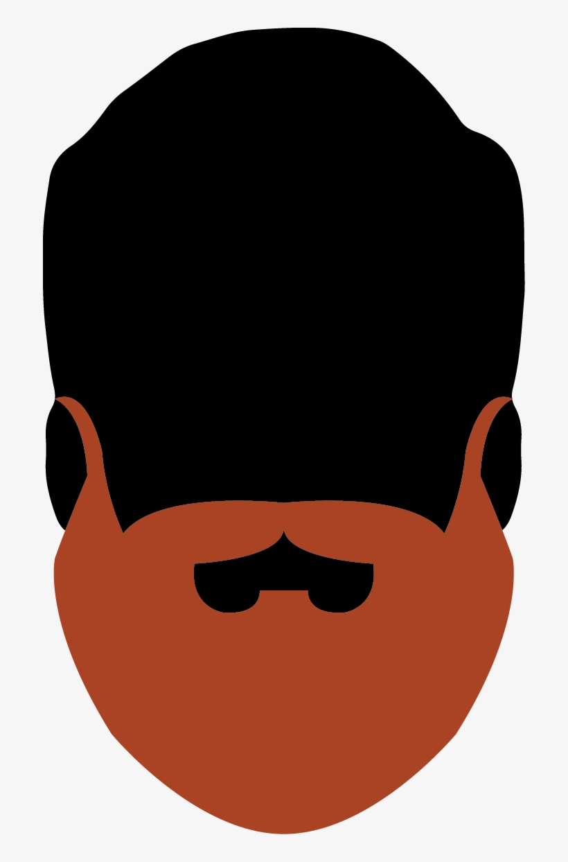 Austin Facial Hair Club Categories - Beard, transparent png download