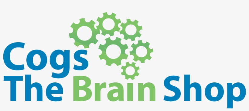 Cogs The Brain Shop - Brain Shop, transparent png download