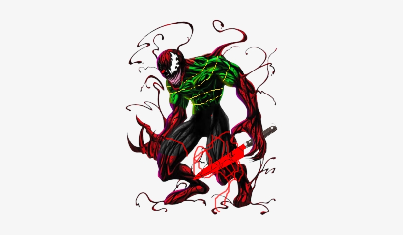 Carnage Chara, transparent png download