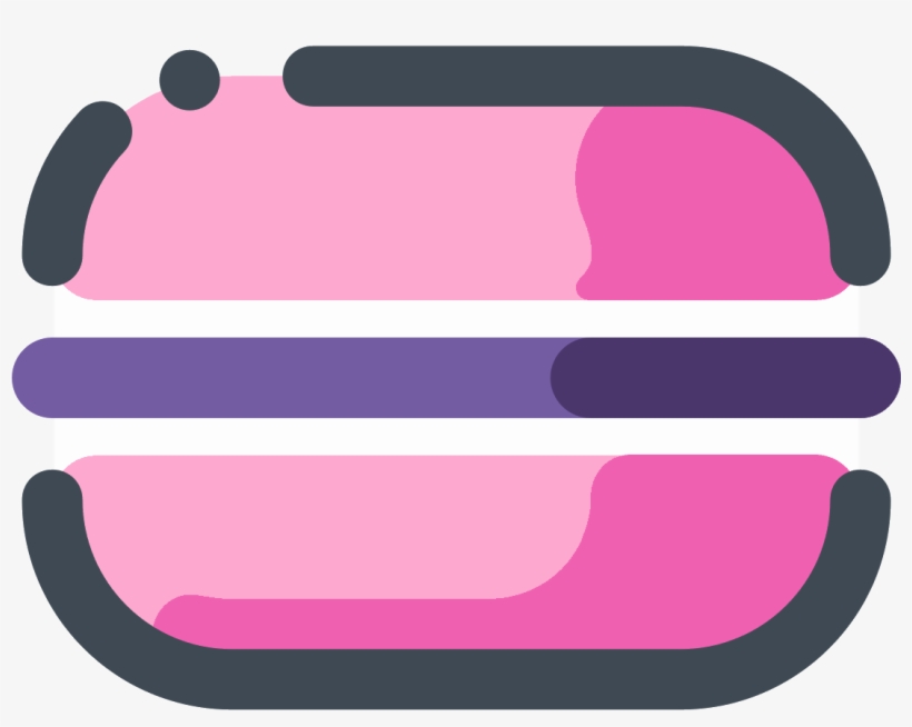 Pink Icon Free Download Picture Stock - Icon Food Pink Png, transparent png download