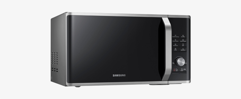 Samsung Microwave Oven Png Image - Samsung Ms11k3000as, transparent png download