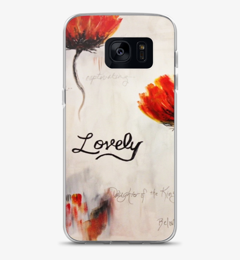 "isn't She Lovely" Samsung Case - Rooster, transparent png download