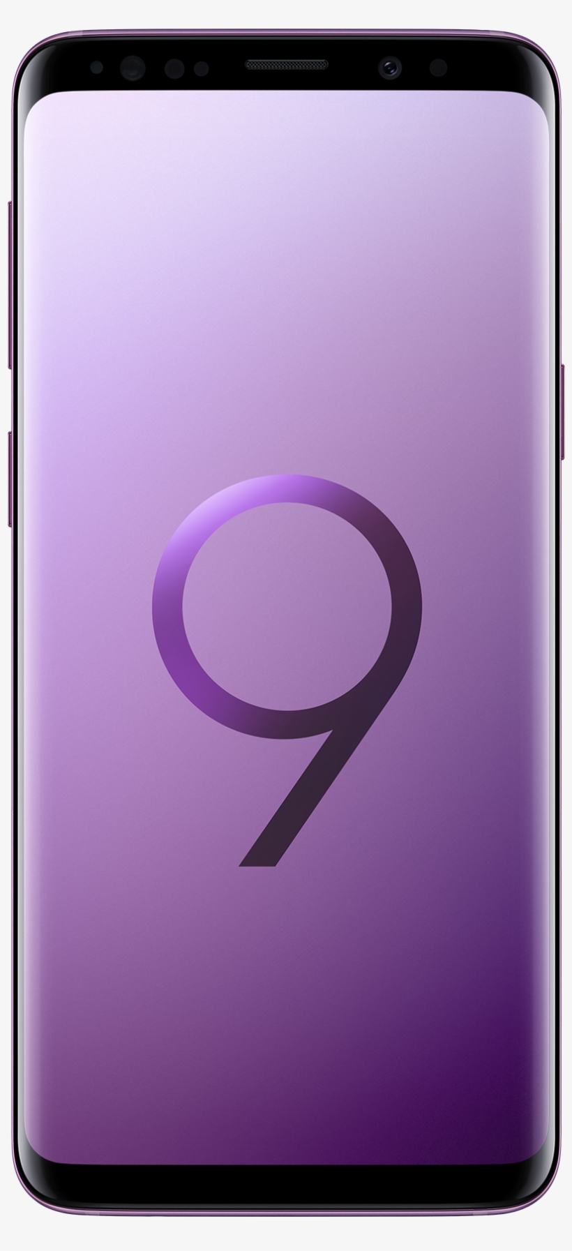 Samsung Galaxy S9 - Galaxy S9, transparent png download