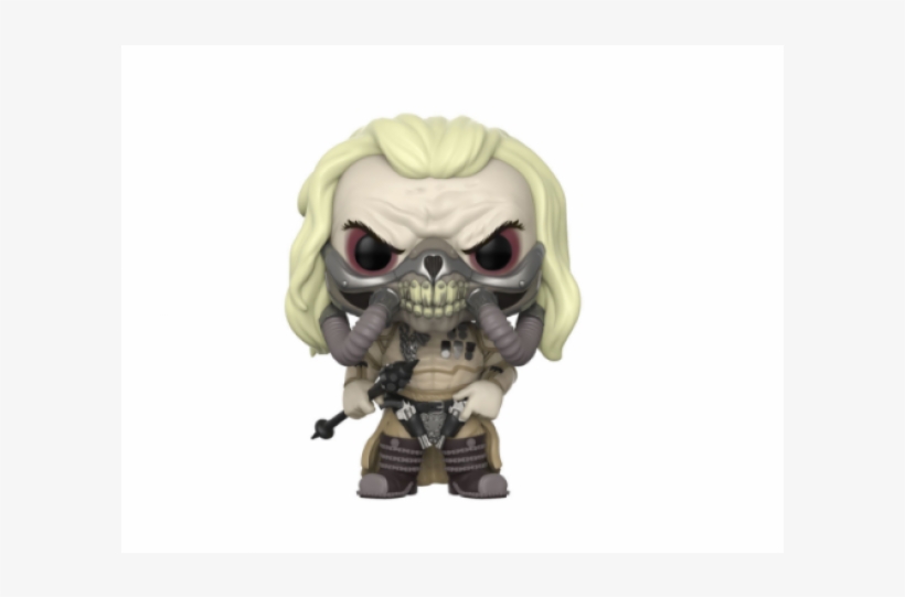 Funko Mad Max Furiosa, transparent png download