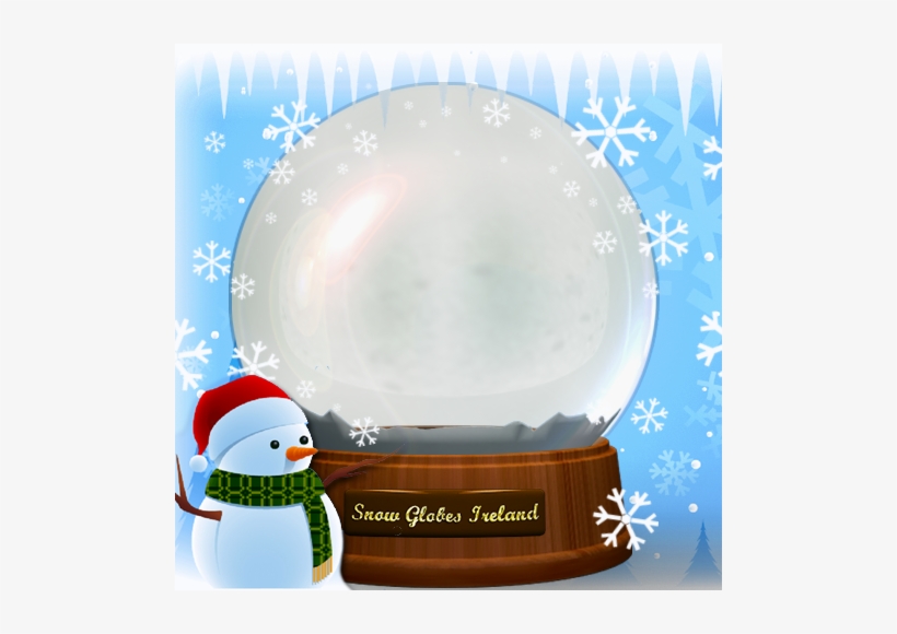 Preview Overlay - Snow Globe, transparent png download