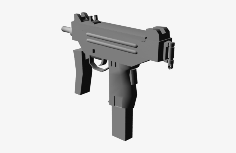 Airsoft Gun, transparent png download