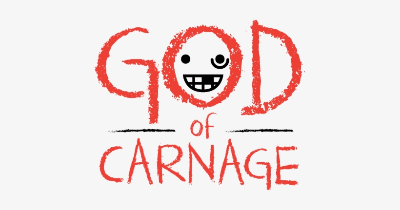 God Of Carnage - Letters From God For Children: Growing Into Your Shoes, transparent png download