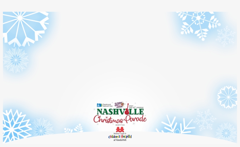 Contact Us - Nashville Christmas Parade, transparent png download