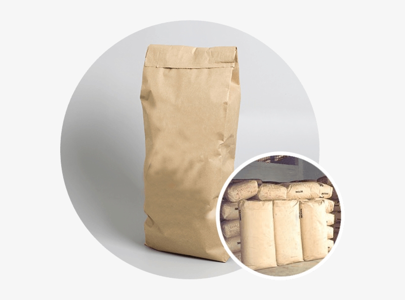 Paper Sacks - Bulk Paper Sacks, transparent png download