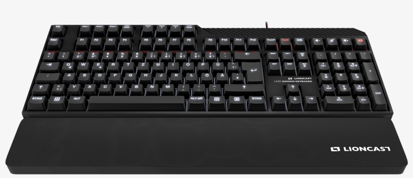 Lk30-wide - Hyperx Alloy Elite Mechanical Gaming Keyboard, transparent png download