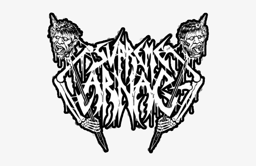 Do You Play Old Generation And Are Looking For A Crew - Supreme Carnage Logo, transparent png download