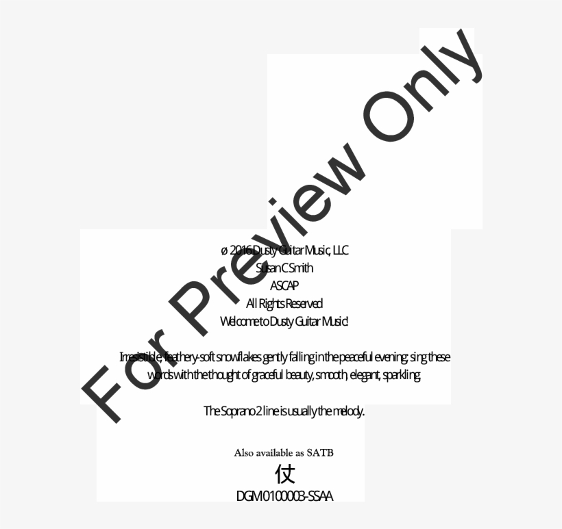 Snowflake Christmas Thumbnail Snowflake Christmas Thumbnail - Pomp And Circumstance Clare Grundman Clarinet 3, transparent png download