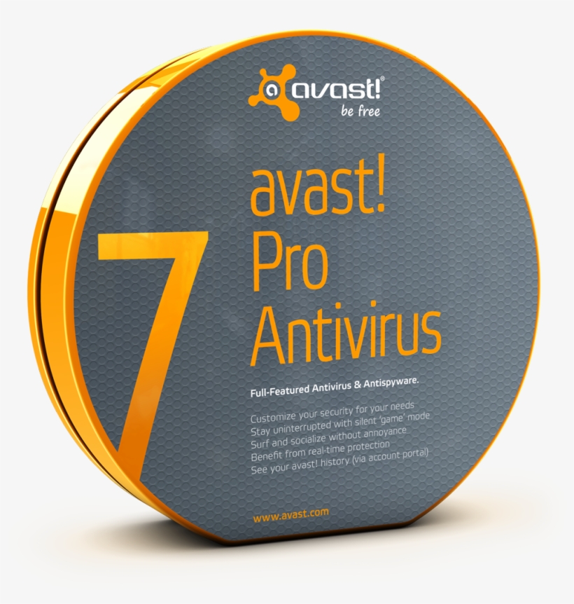 Boxshot - Avast! Endpoint Protection Suite Plus - Renewal - 1, transparent png download