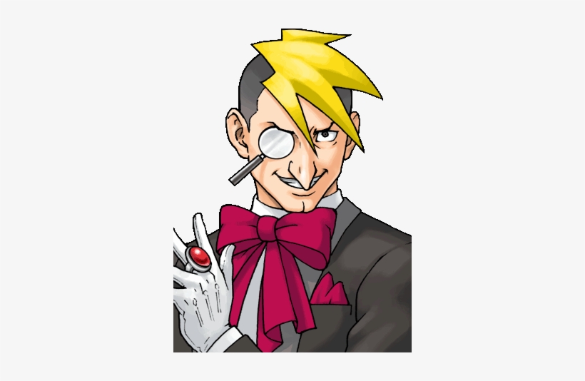 Luke Atmey - Detective Luke Atmey, transparent png download