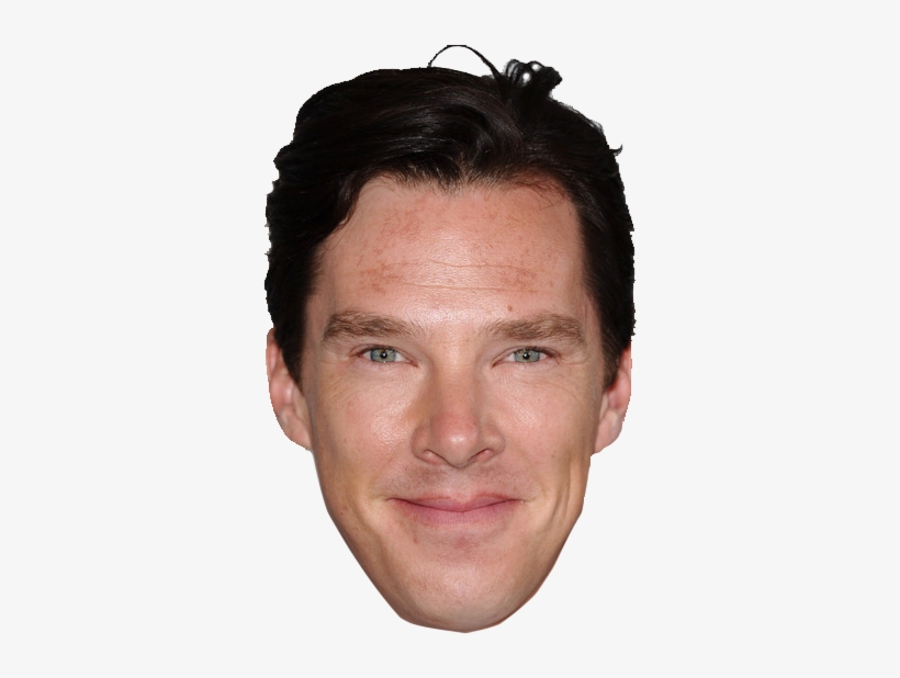 Benedict Cumberbatch Oscars 2012, transparent png download