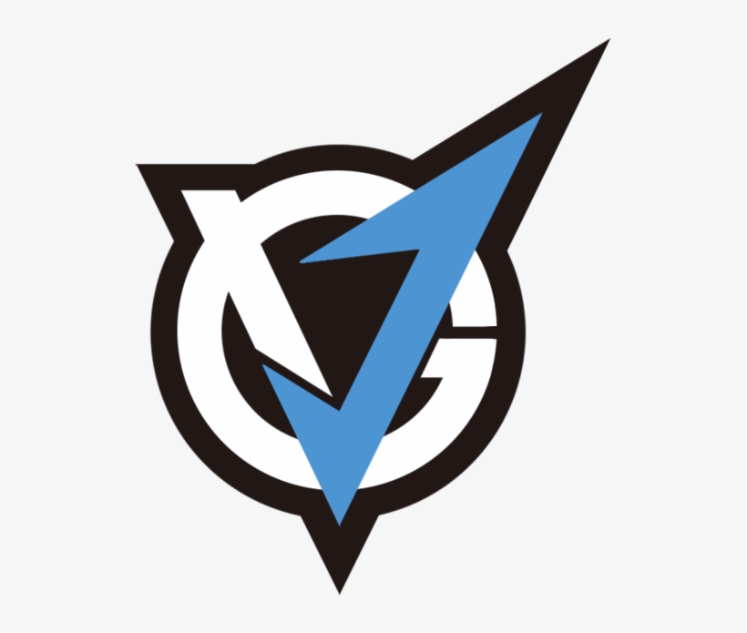 Original Vgj Logo Prior To Oct - Vgj Storm Logo, transparent png download