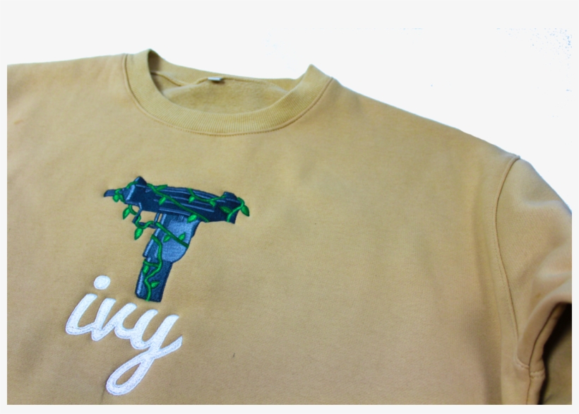 Episode 1 Uzi Crewneck, transparent png download