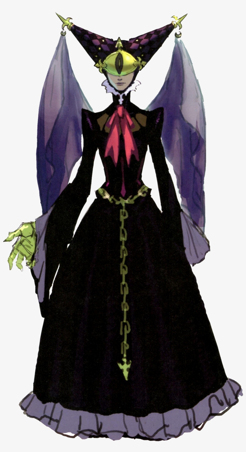 Greatwitch Oa - Professor Layton Vs. Phoenix Wright: Ace Attorney, transparent png download