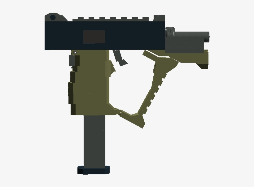 Pause - Assault Rifle, transparent png download