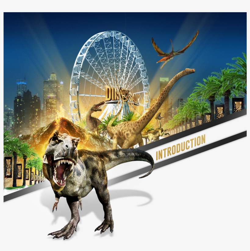 Dinosaur Planet - “ - ランド オブ ザ ロスト, transparent png download