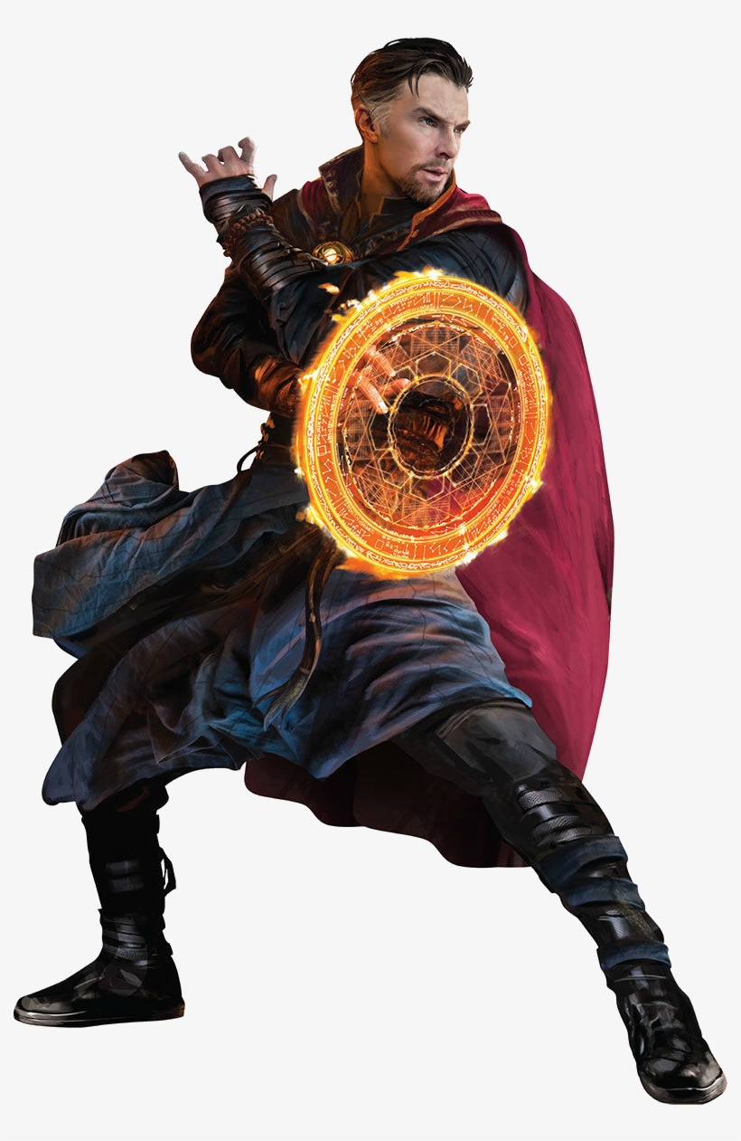 Doctor Strange Render, transparent png download