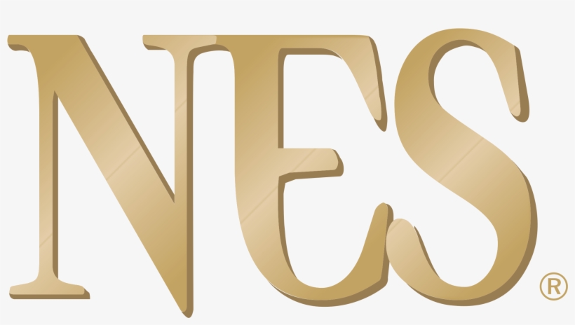 Nes Logo Png Transparent - Logos Nes, transparent png download