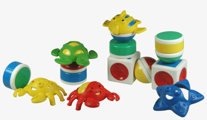 Geomag Gbaby Toy - Baby Toys Png File, transparent png download