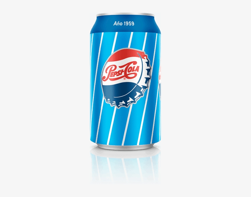 Pepsi Limited Edition Cans From Guatemala - Pepsi Cola Limited Edition, transparent png download