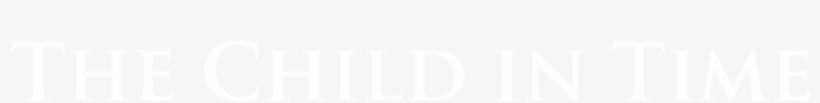 The Child In Time - White Colour Dp For Whatsapp, transparent png download