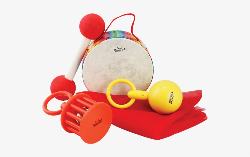 Remo Kleiner Babies Make Music Kit, transparent png download