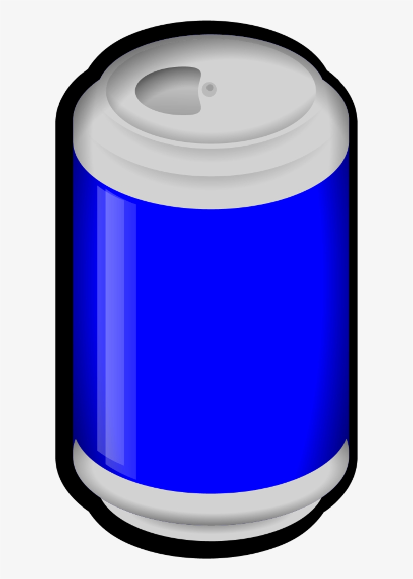 Pepsi - Can Of Cola, transparent png download