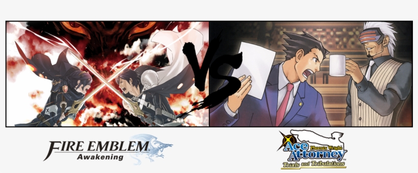 A Warrior Prince - Ace Attorney Trials And Tribulations Cg, transparent png download