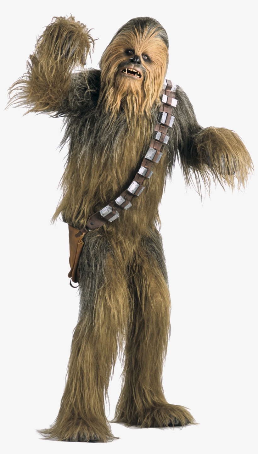 Chewbacca Png Transparent Image - Star Wars Chewbacca Png, transparent png download