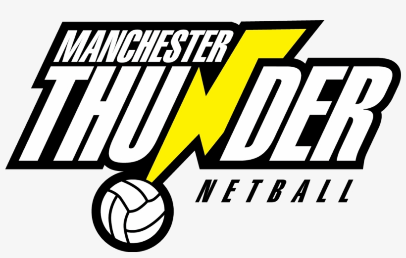 Manchester Thunder Logo, transparent png download