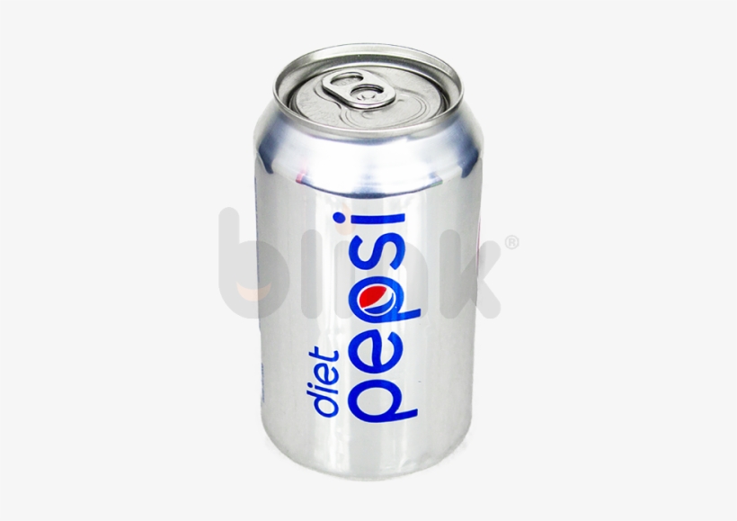 Diet Pepsi Stash Can - Diet Soda, transparent png download