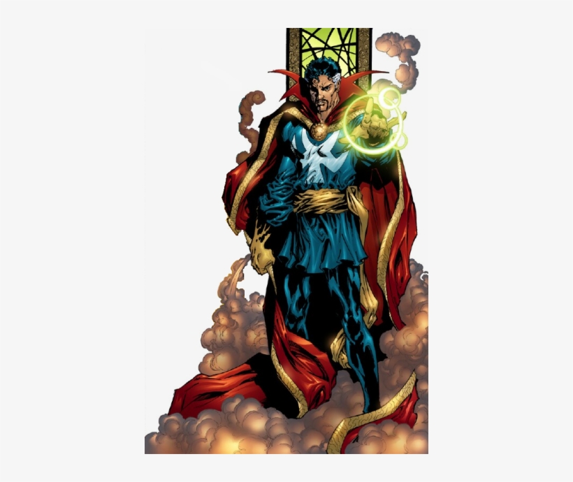 Doctor Strange - Doctor Strange Comics, transparent png download