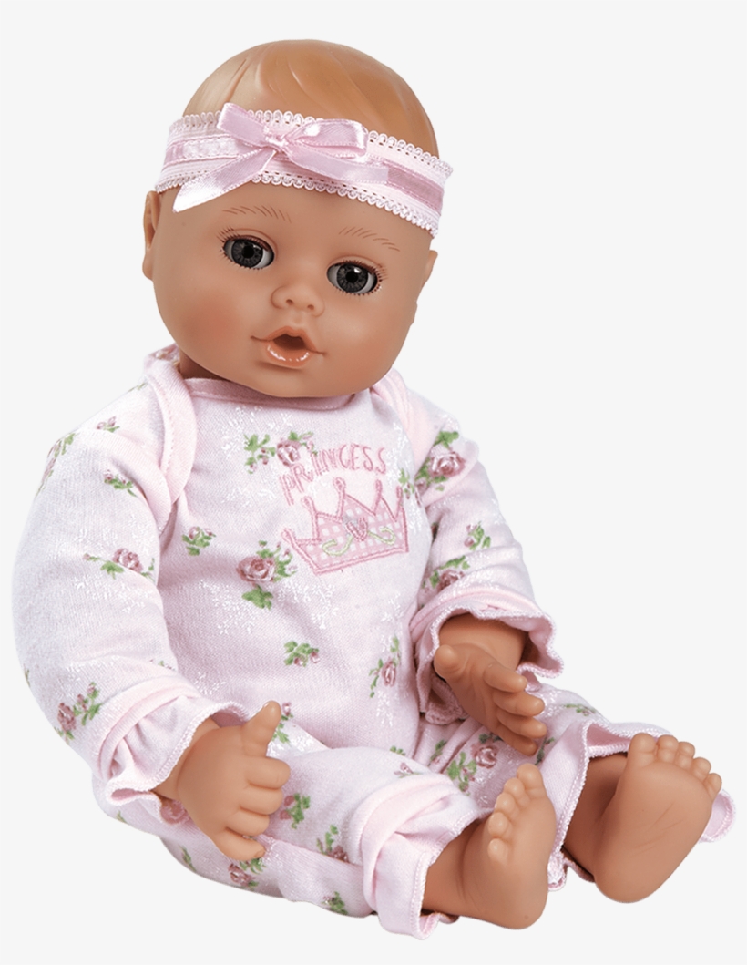 Adora Doll - Adora Playtime Babies Little Princess, transparent png download