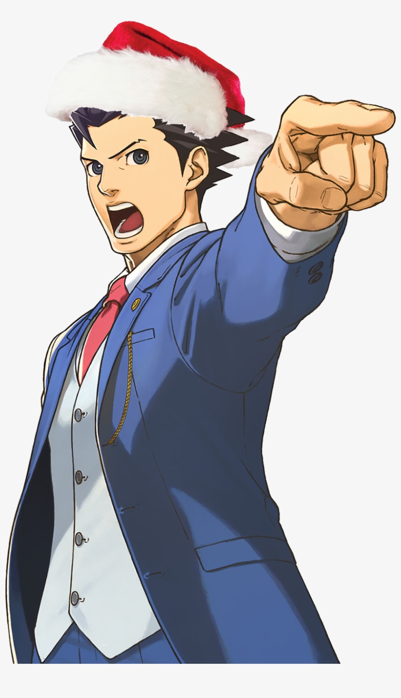 3ds Games On Sale - Phoenix Wright Ace Attorney Png, transparent png download