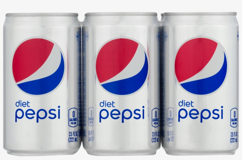 Diet Pepsi, transparent png download