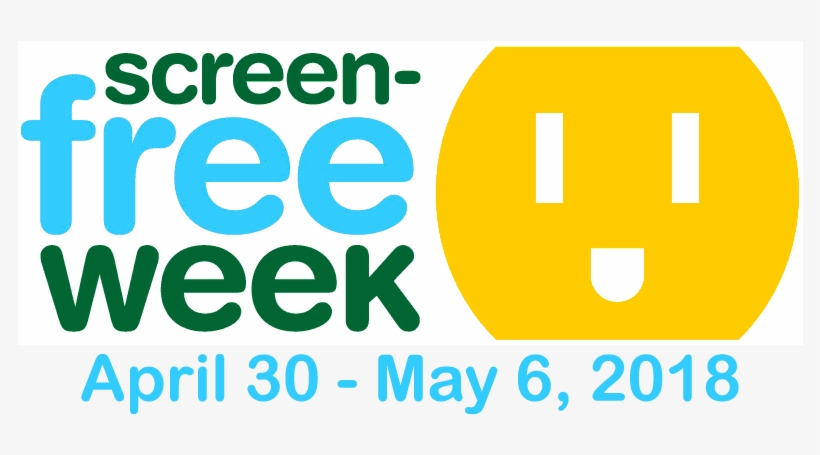 27 Apr - Screen-free Week, transparent png download