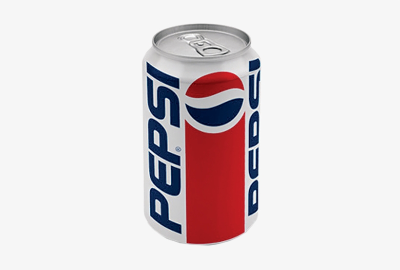 I Did A Bunch Of Super Bowl Advertising, Including - Retro Pepsi Can, transparent png download